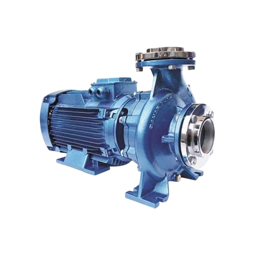 پمپ آب 5.5 اسب 3 اینچ سه فاز رهاب پمپ